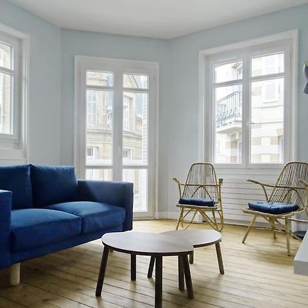 Au Coeur De Trouville. Appartement De 3 Pieces. エクステリア 写真