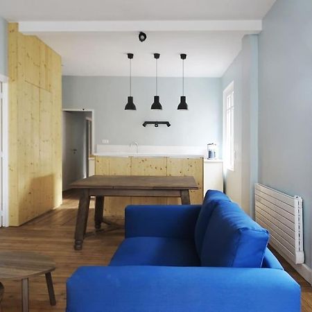 Au Coeur De Trouville. Appartement De 3 Pieces. エクステリア 写真