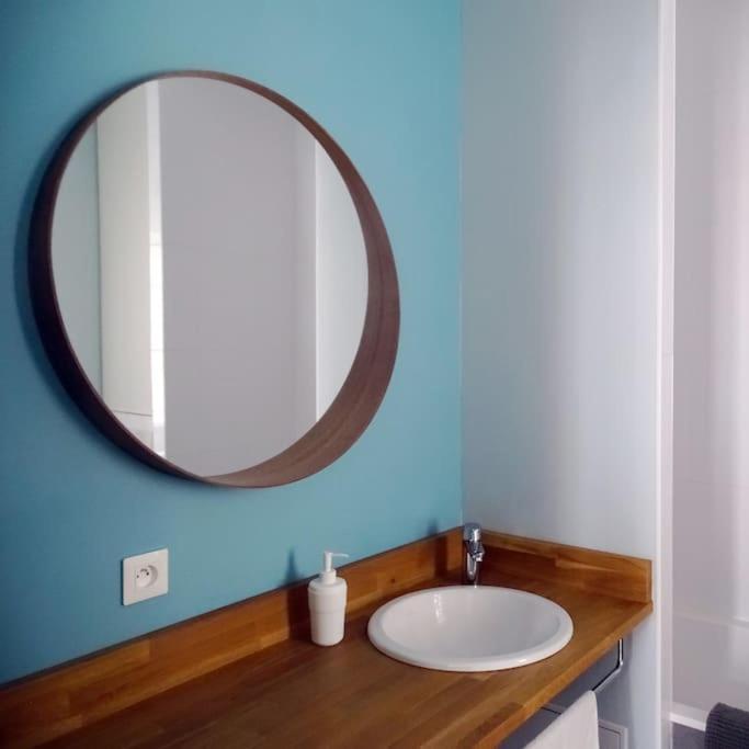 Au Coeur De Trouville. Appartement De 3 Pieces. エクステリア 写真