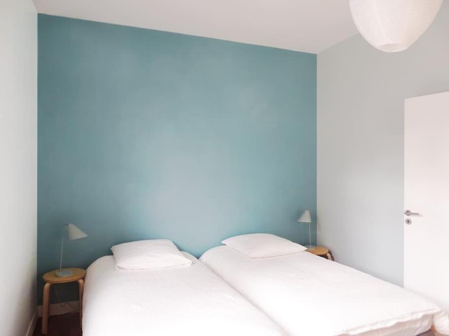 Au Coeur De Trouville. Appartement De 3 Pieces. エクステリア 写真